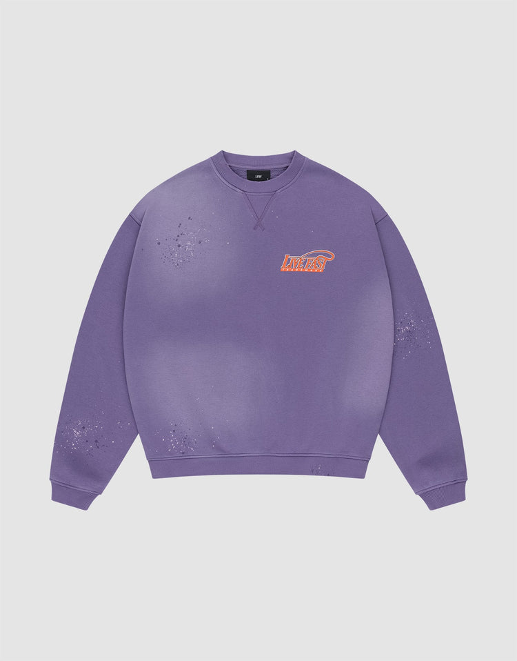 LFDY Paint Sweater
