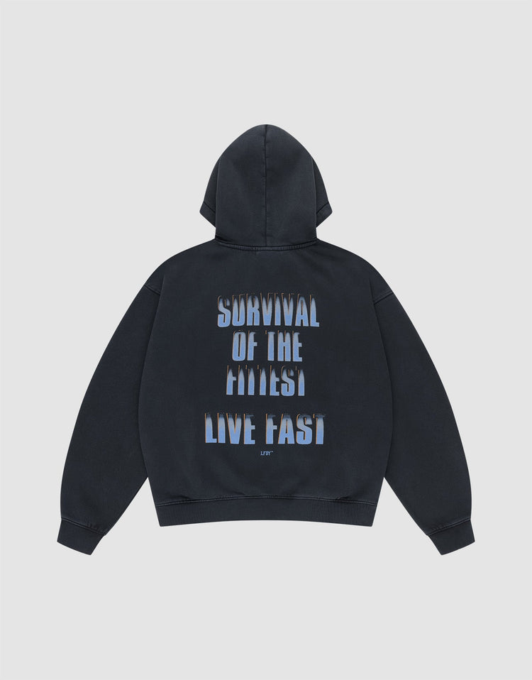 LFDY Survival Hooded