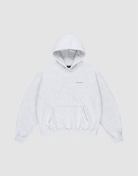 Live Fast Plain Hooded
