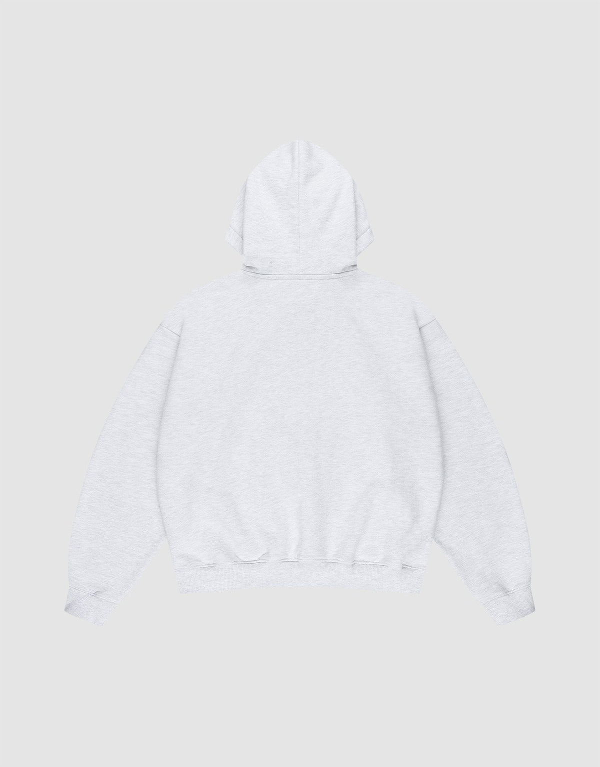 Live Fast Plain Hooded
