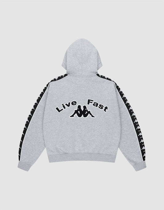 LFDY x Kappa Hooded