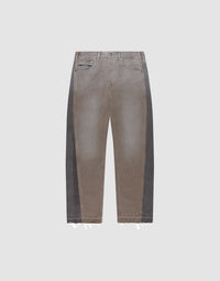 LFDY Deconstructed Denim