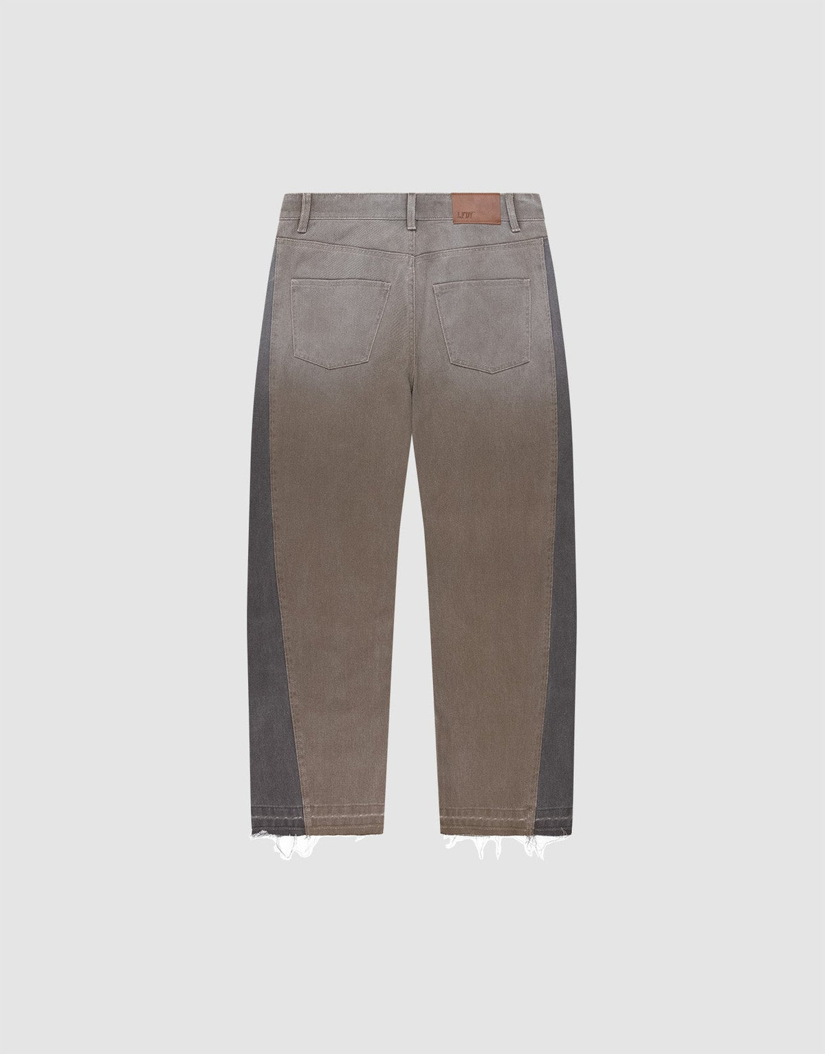 LFDY Deconstructed Denim