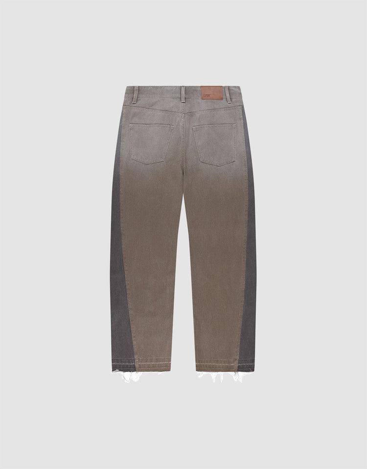 LFDY Deconstructed Denim