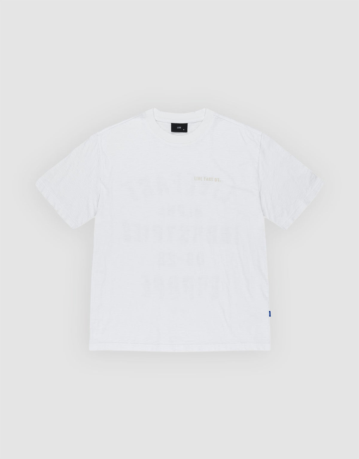 LFDY x Alpha corp. Tee