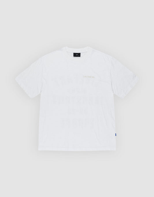 LFDY x Alpha corp. Tee