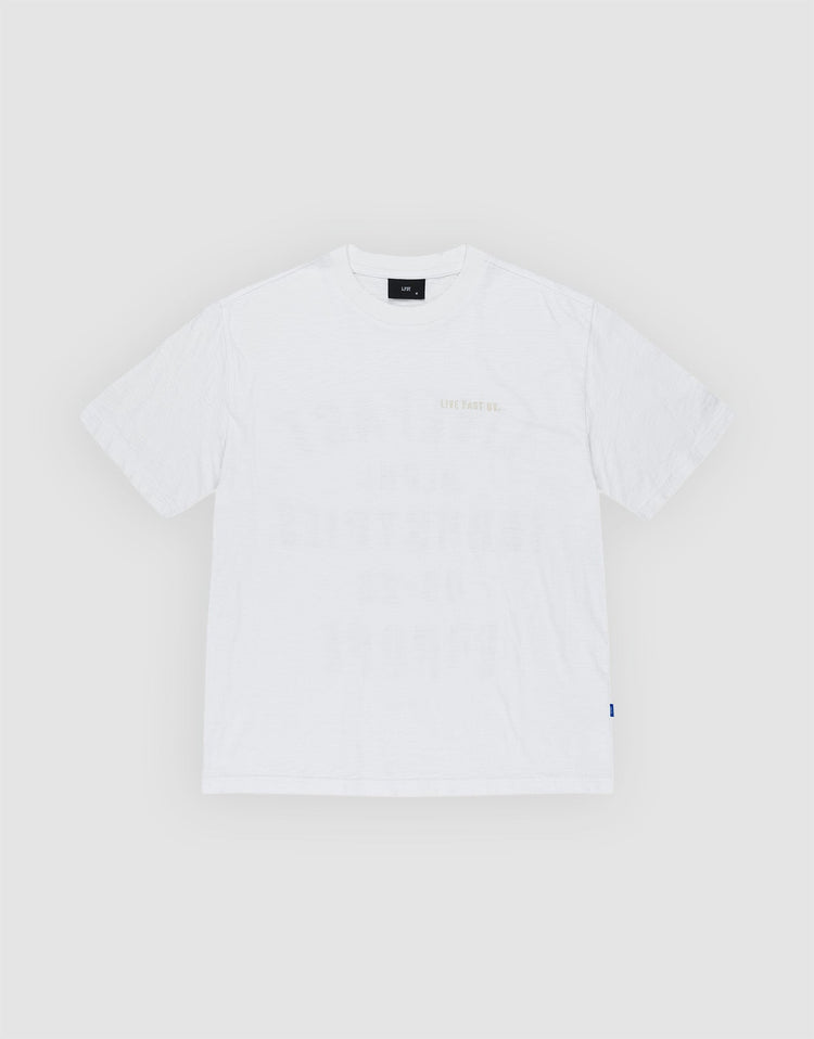 LFDY x Alpha corp. Tee