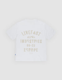 LFDY x Alpha corp. Tee