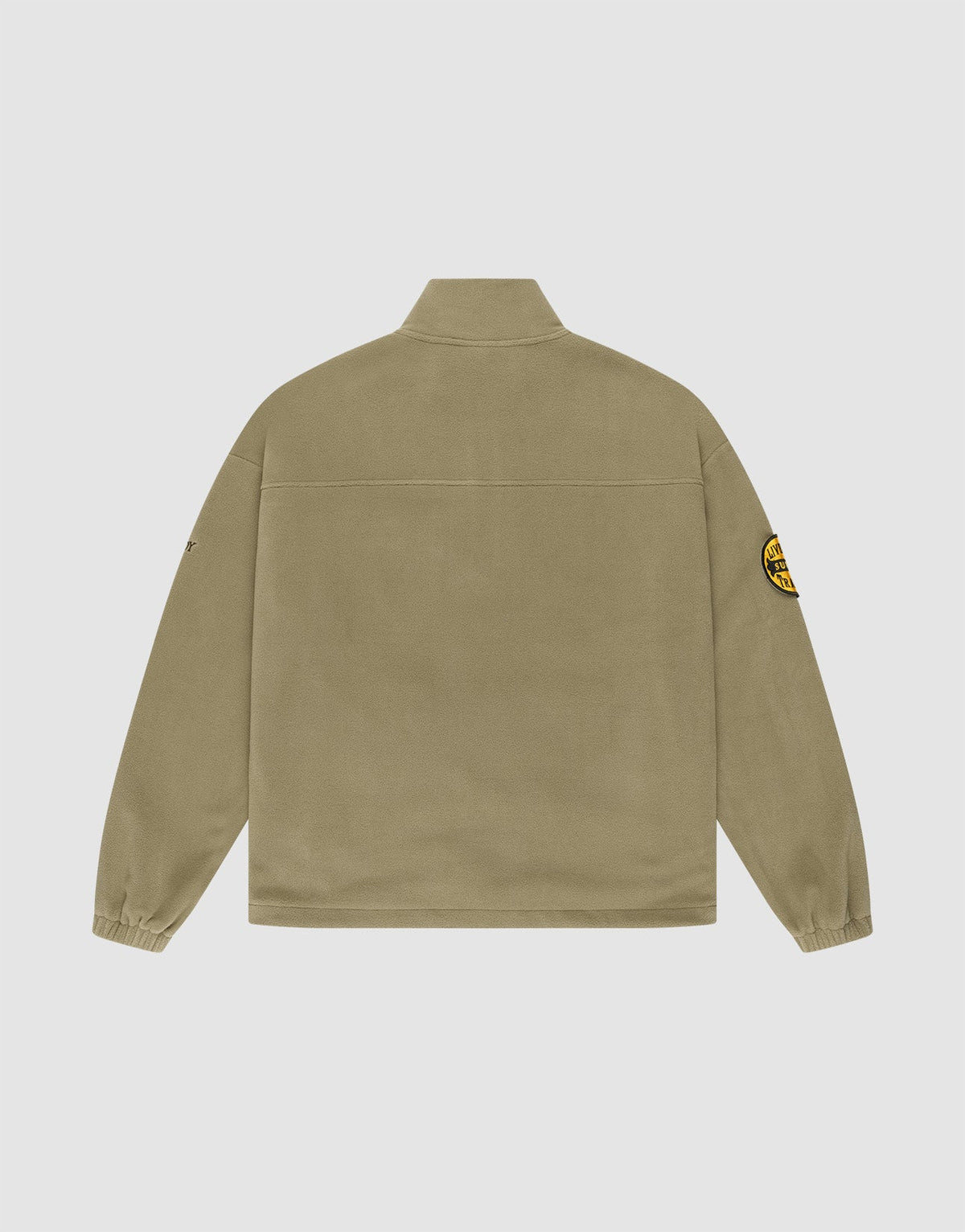 LFDY Fleece Halfzip