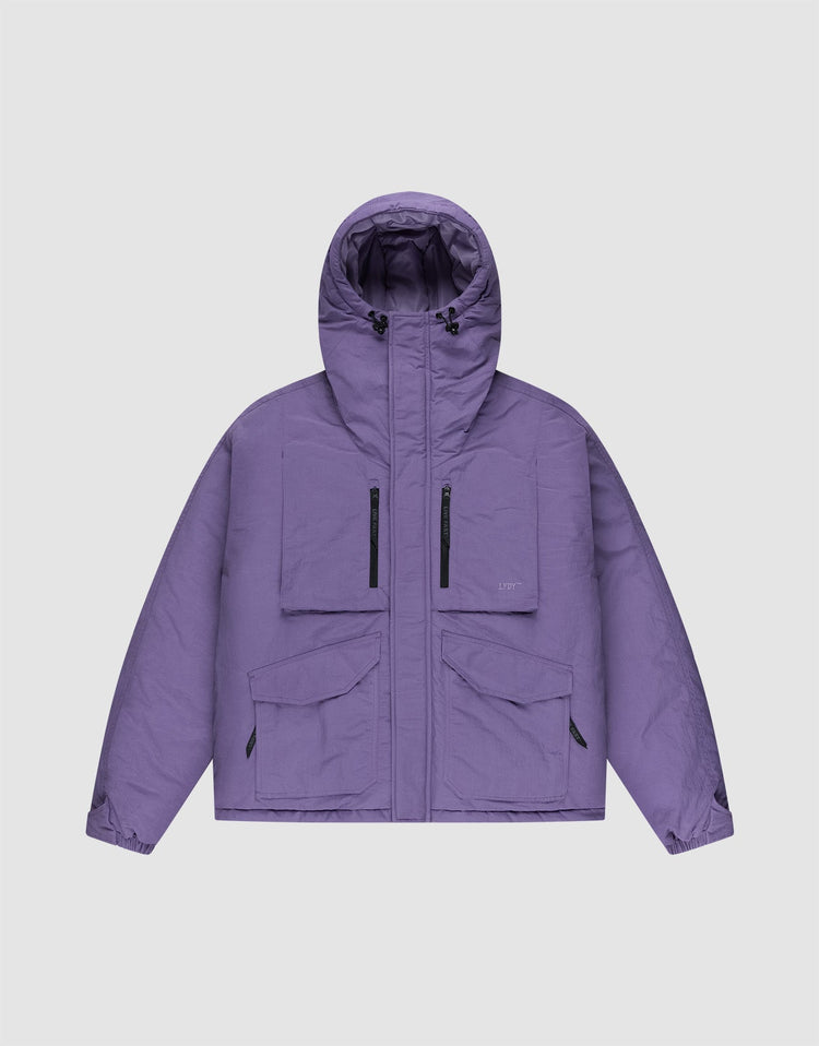 LFDY Padded Winter Jacket