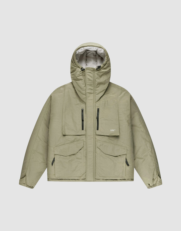 LFDY Padded Winter Jacket