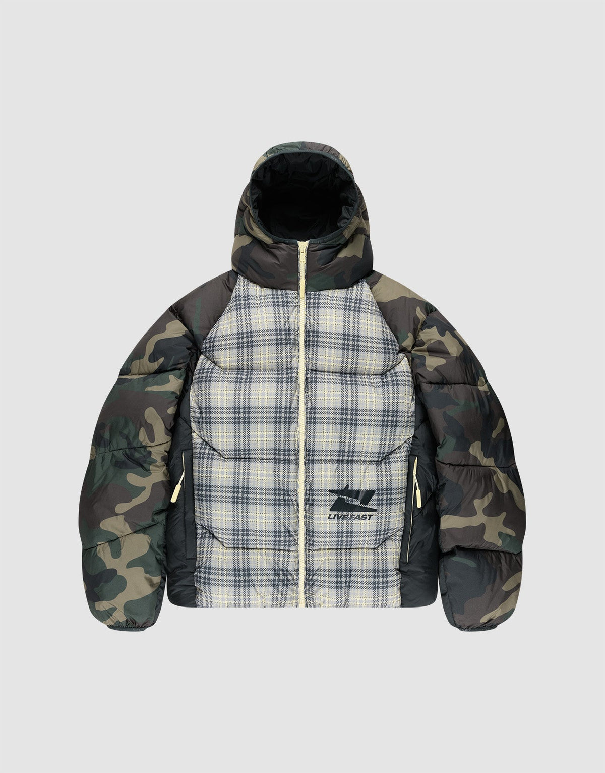 plain