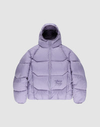 Live Fast Puffer Jacket