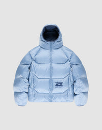 Live Fast Puffer Jacket