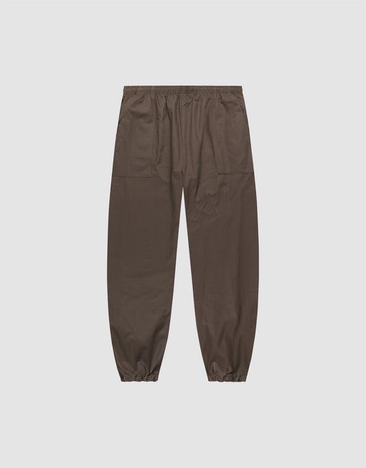 Baggy Nylon Pants