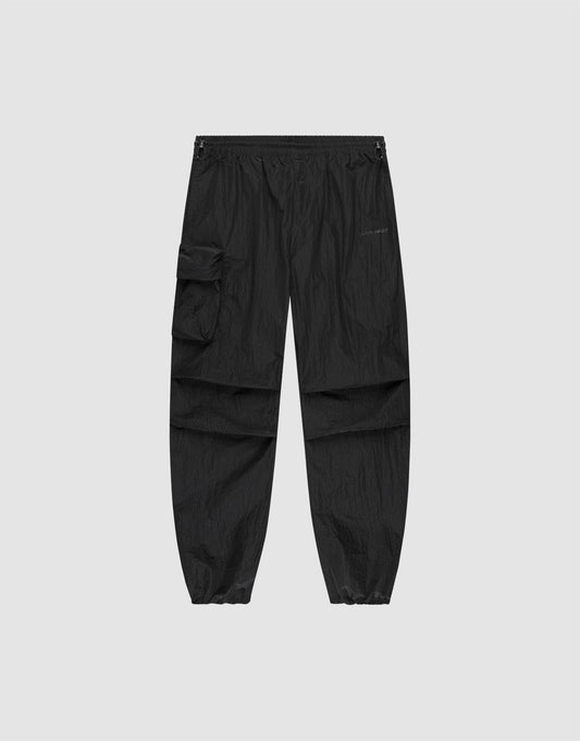 Live Fast Nylon Pants