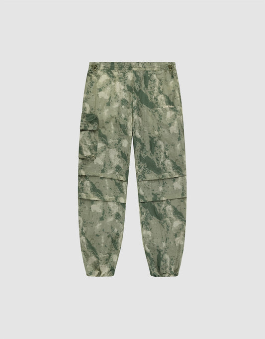 Live Fast Nylon Pants
