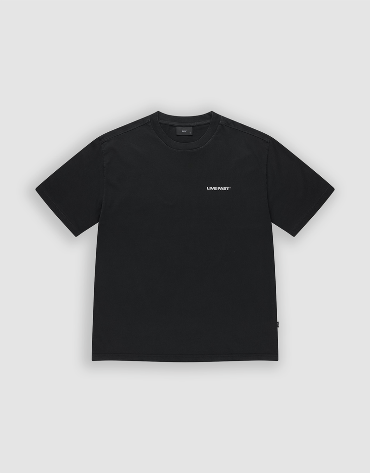 Live Fast Cinema Tee