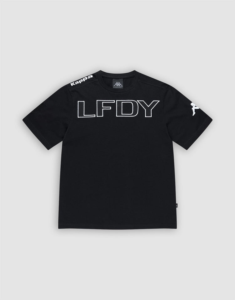 LFDY x Kappa Football Tee