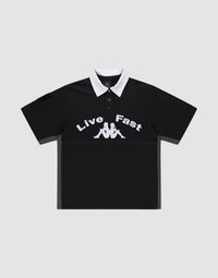 LFDY x Kappa Polo Shirt