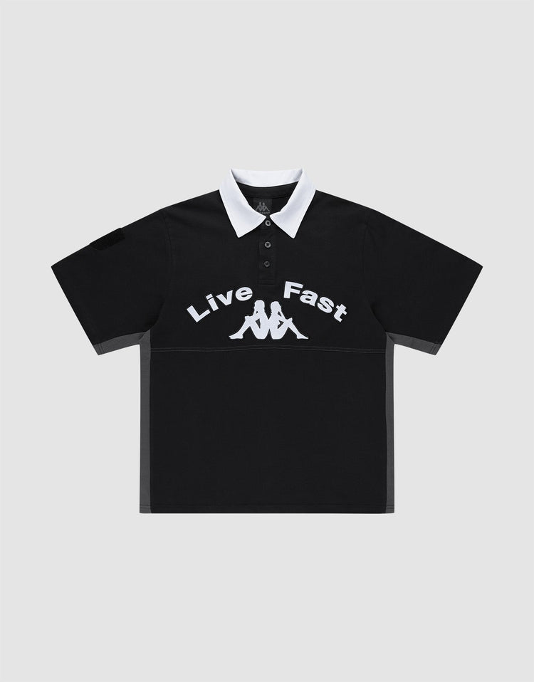 LFDY x Kappa Polo Shirt