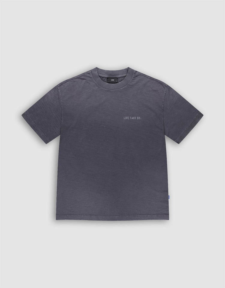 LFDY x Alpha corp. Tee