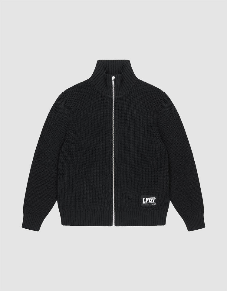LFDY Knit Jacket