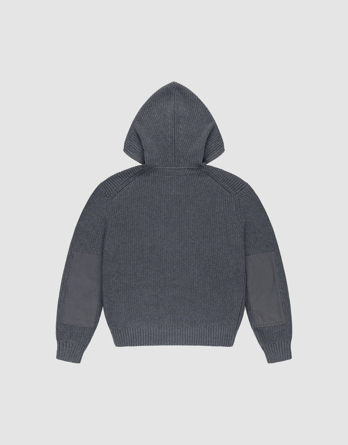 LFDY x Alpha Knit Hooded Zip