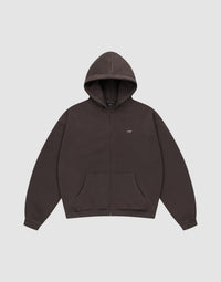 Basic Hooded Zip