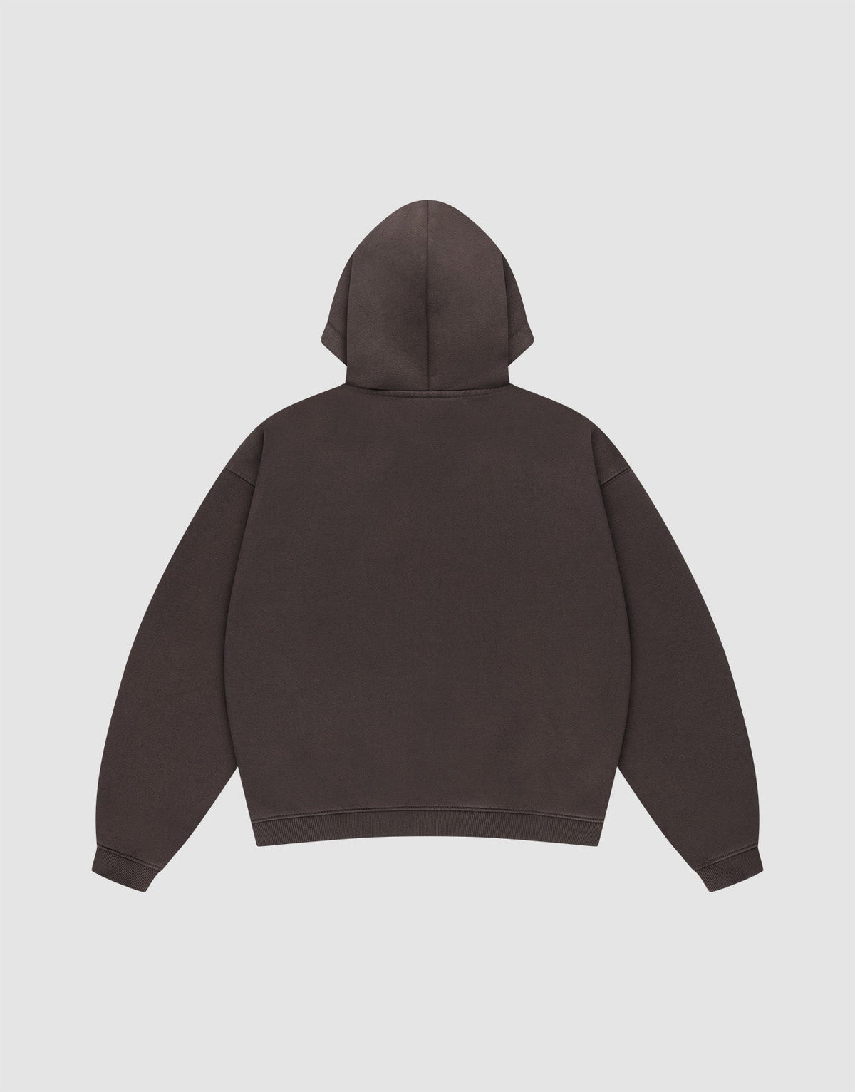 Basic Hooded Zip