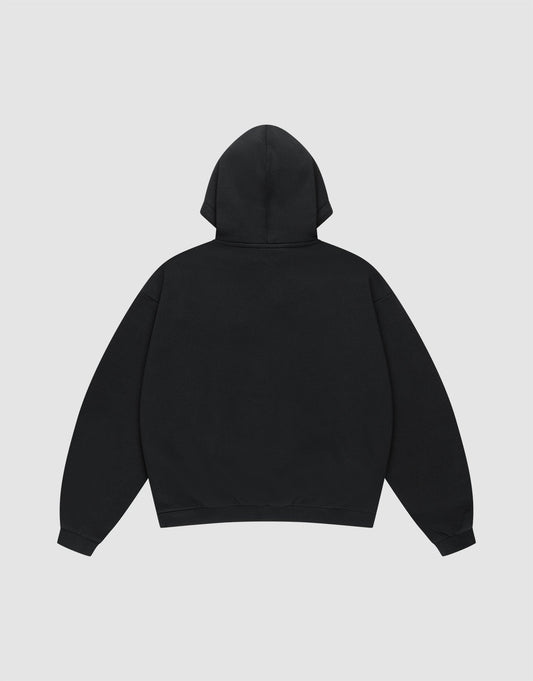 Live Fast Vintage Army Hooded