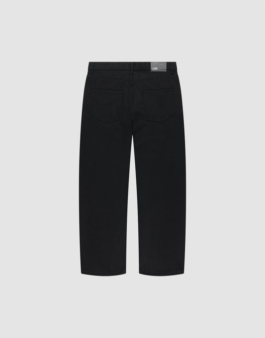 LFDY Baggy Raw Denim