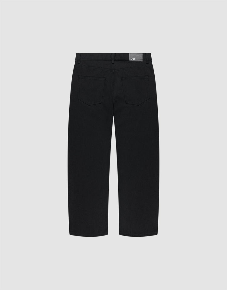 LFDY Baggy Raw Denim