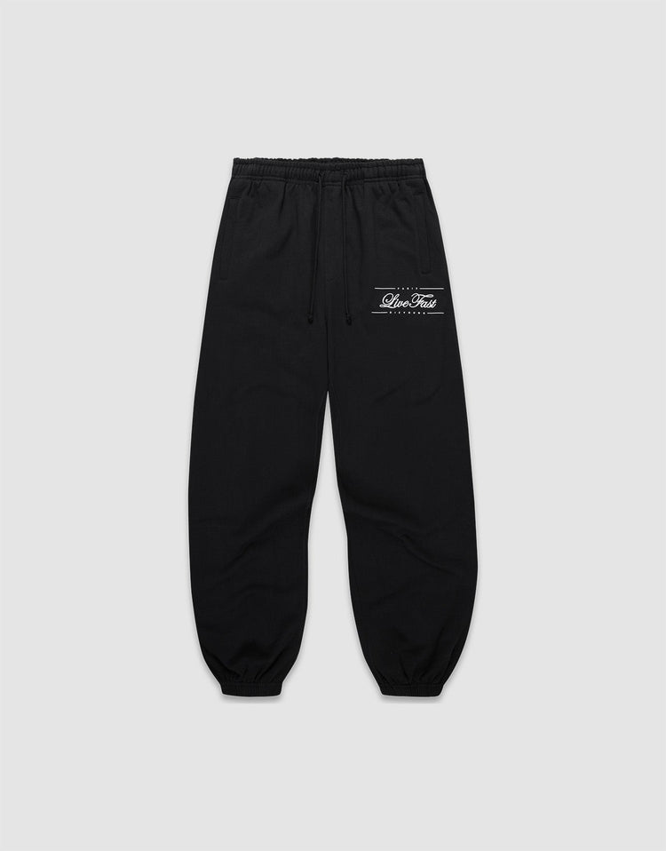 Wide Cuff Jogger 
