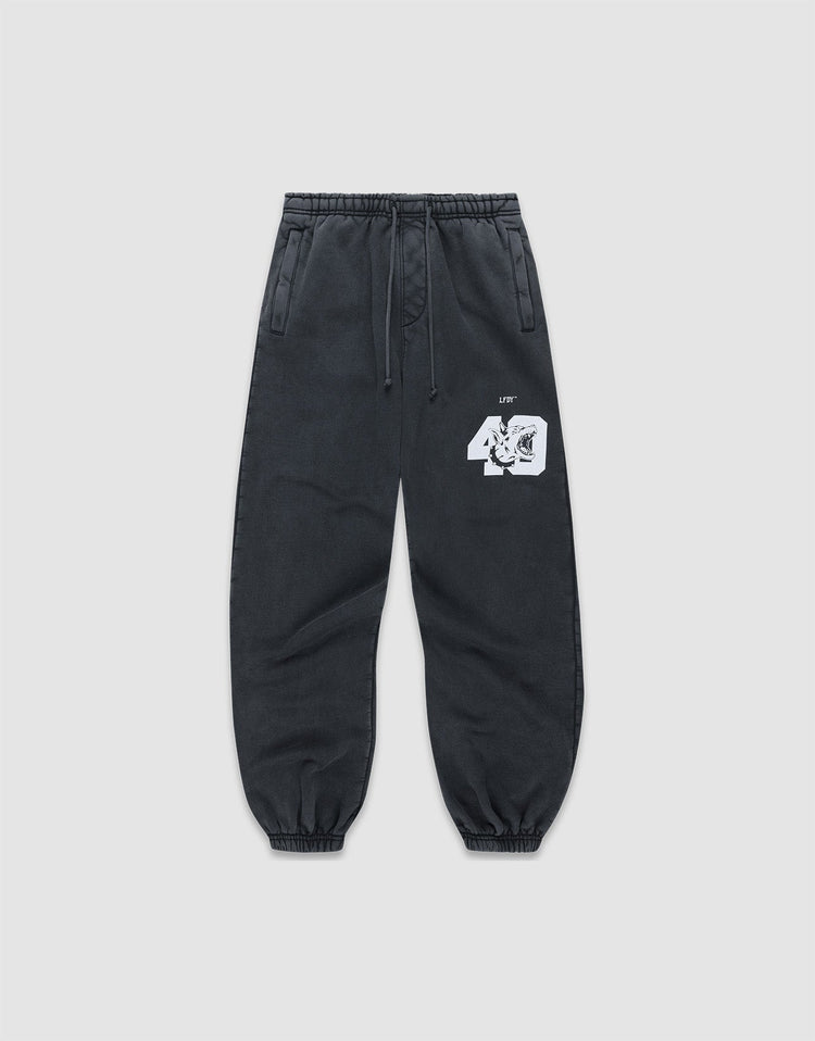 LFDY 40 Wide Cuff Jogger
