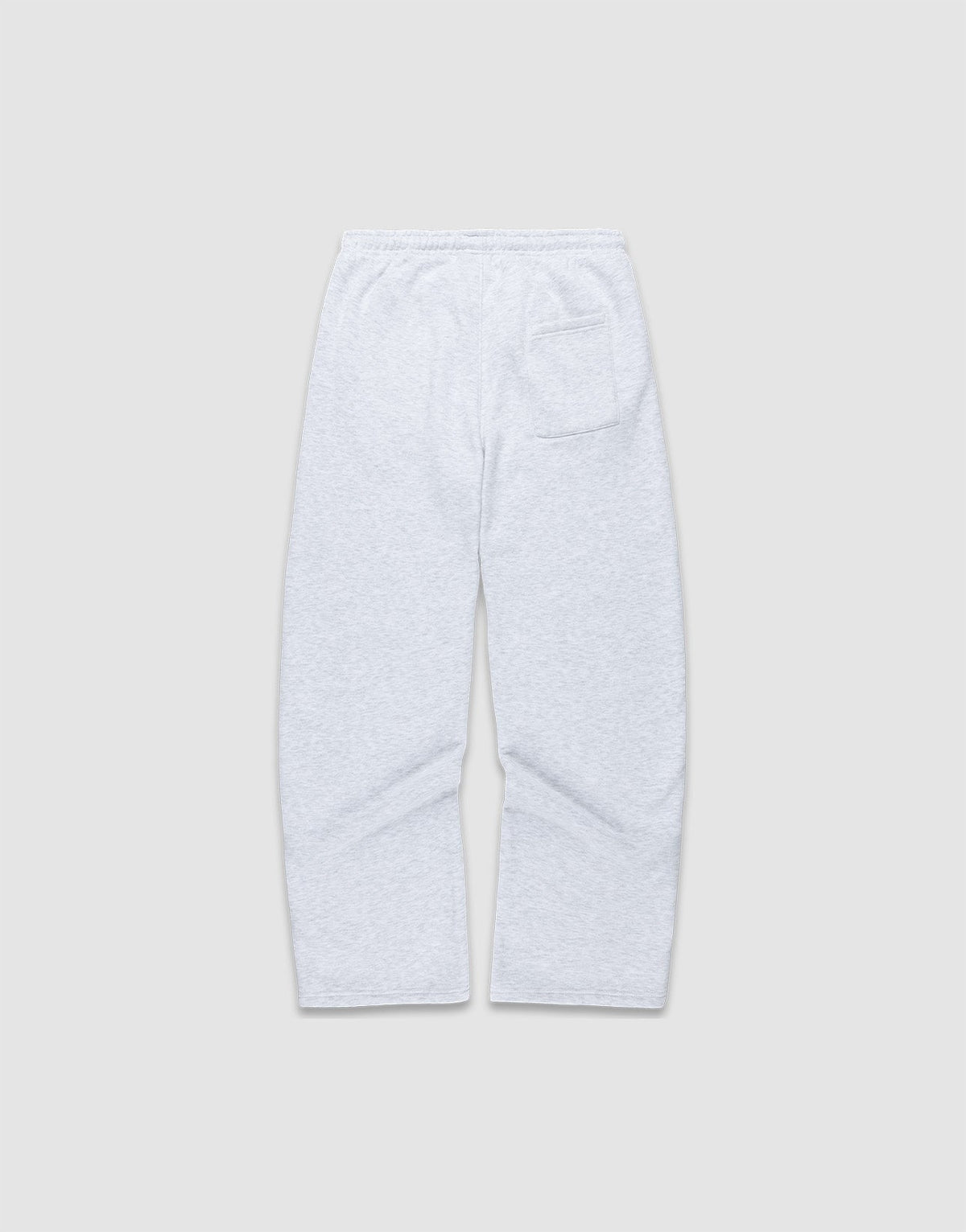 Basic Wide Jogger