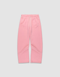 Basic Wide Jogger