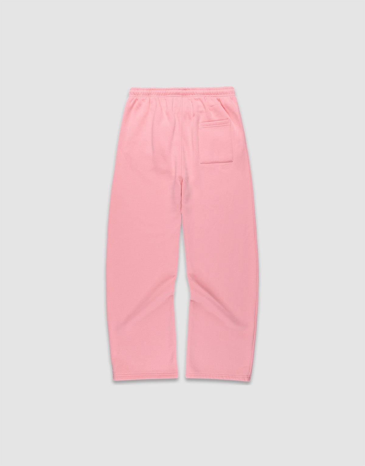 Basic Wide Jogger