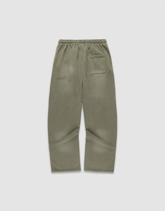 Basic Wide Jogger