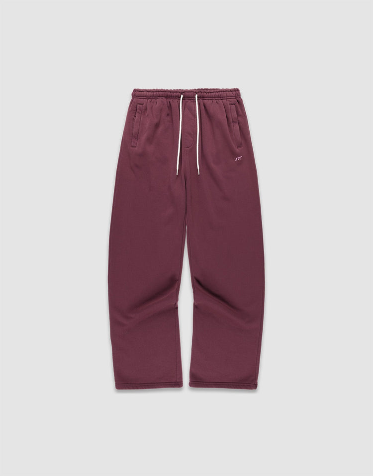 Basic Wide Jogger