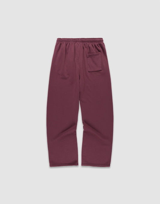 Basic Wide Jogger