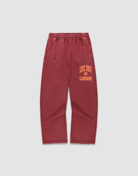 Live Fast London Wide Jogger