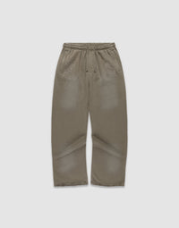 Live Fast Rhinestone Jogger