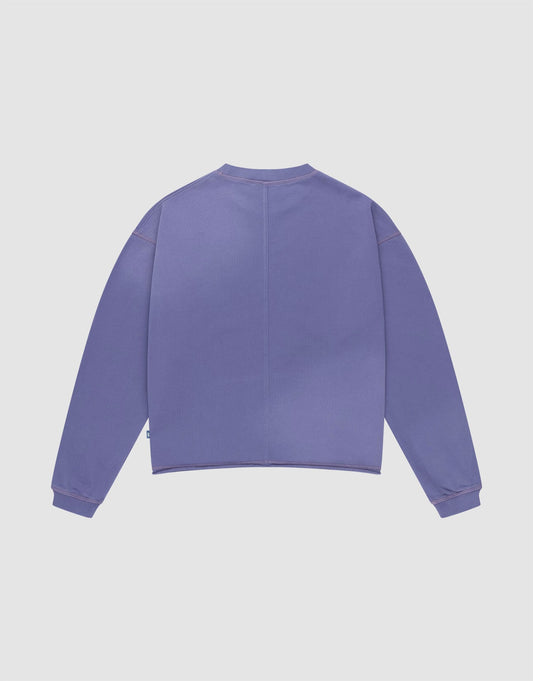 LFDY X Alpha Cut off Sweater