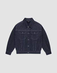 LFDY Raw Denim Jacket