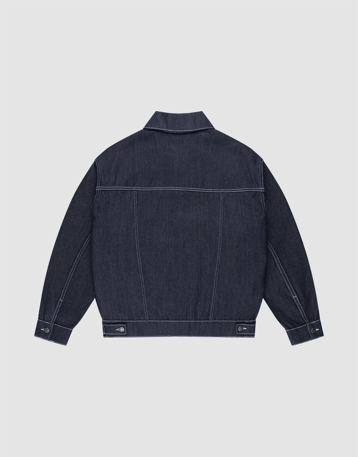LFDY Raw Denim Jacket