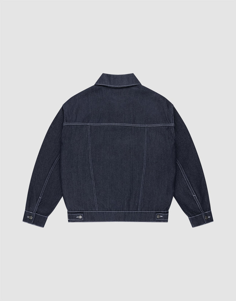 LFDY Raw Denim Jacket