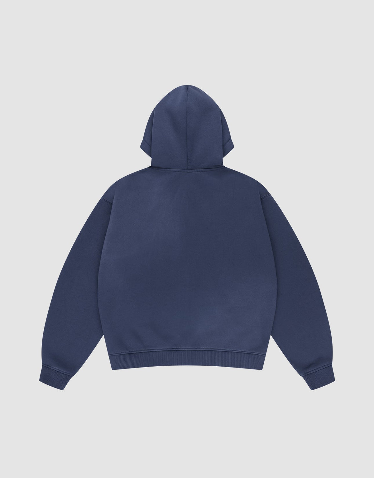 Basic Hooded Zip