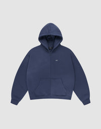 Basic Hooded Zip