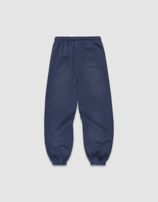 Basic Wide Cuffed Jogger